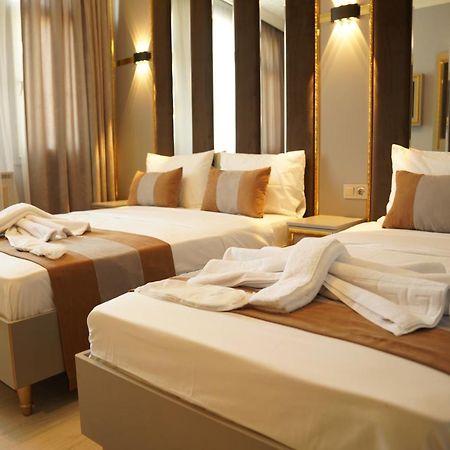 Taksim Maria Suit Hotel اسطنبول المظهر الخارجي الصورة
