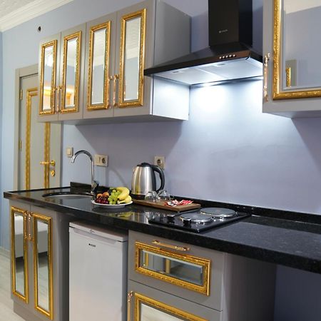 Taksim Maria Suit Hotel اسطنبول المظهر الخارجي الصورة
