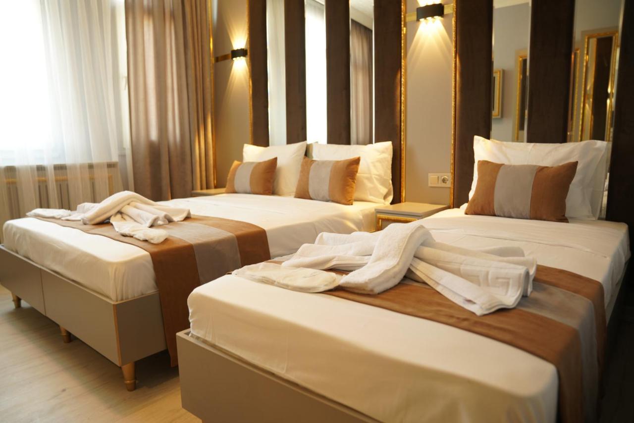 Taksim Maria Suit Hotel اسطنبول المظهر الخارجي الصورة