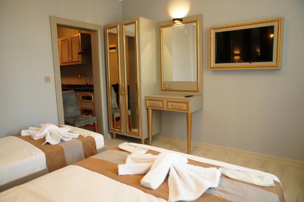 Taksim Maria Suit Hotel اسطنبول المظهر الخارجي الصورة