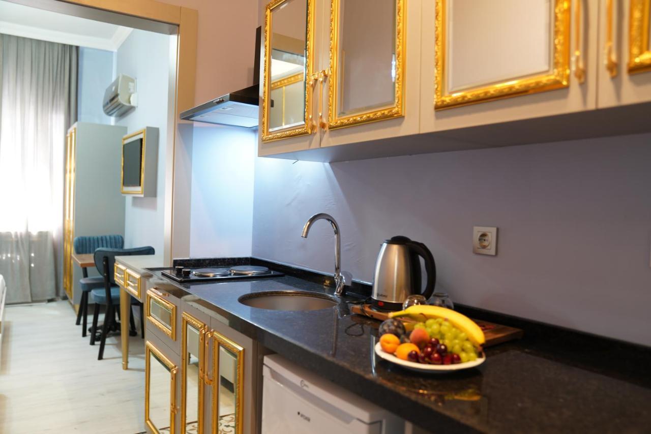 Taksim Maria Suit Hotel اسطنبول المظهر الخارجي الصورة