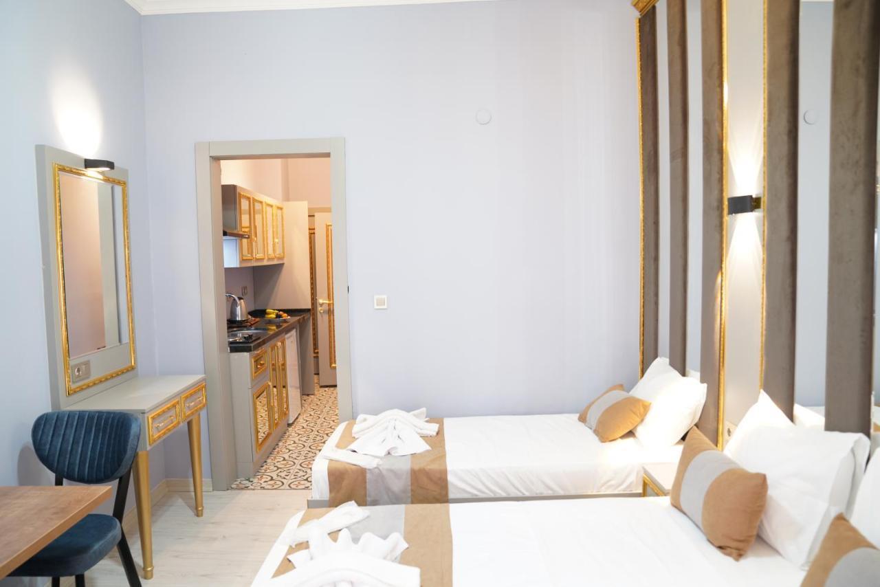 Taksim Maria Suit Hotel اسطنبول المظهر الخارجي الصورة