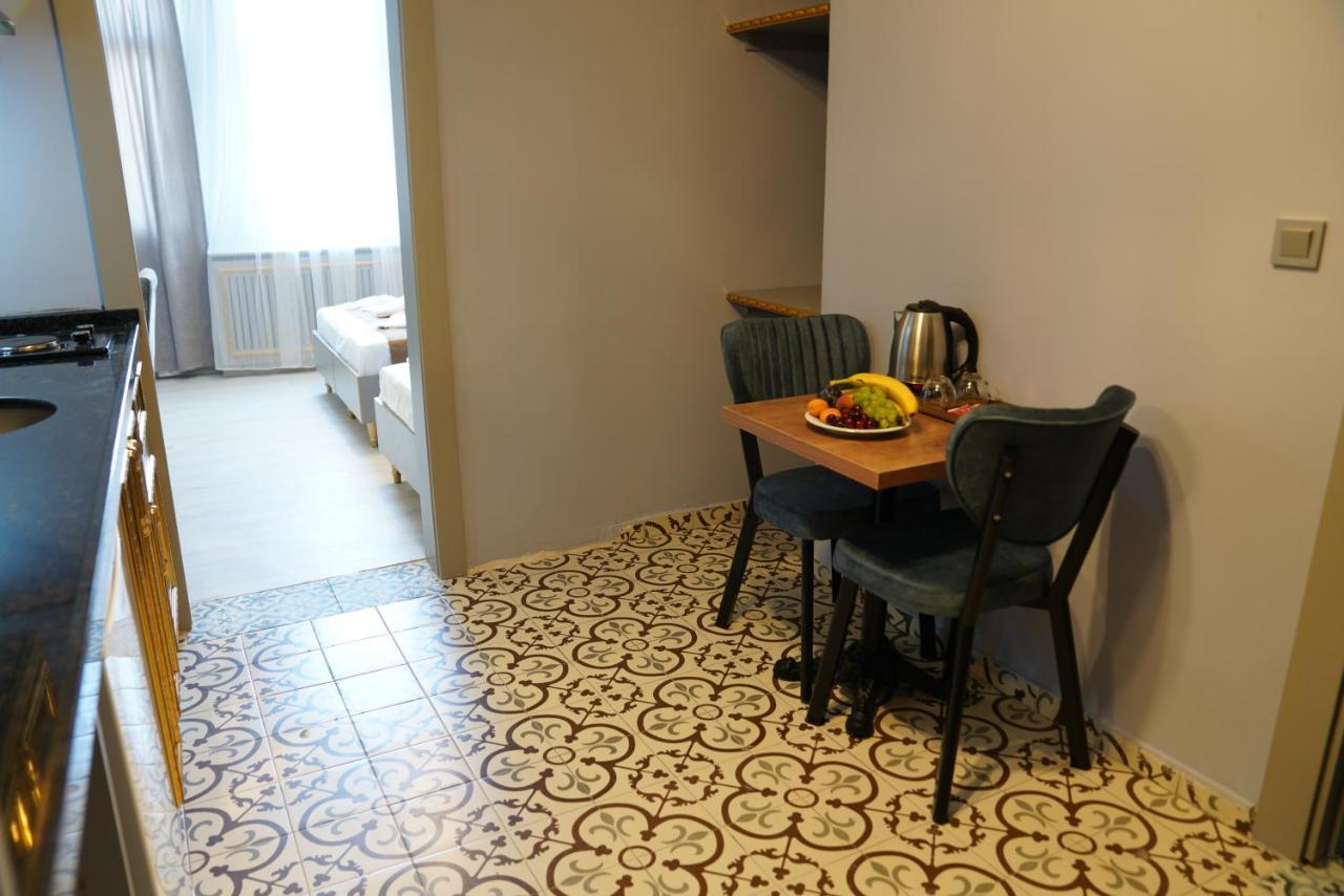 Taksim Maria Suit Hotel اسطنبول المظهر الخارجي الصورة