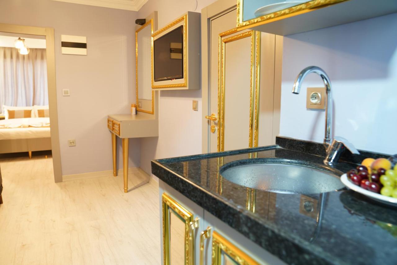 Taksim Maria Suit Hotel اسطنبول المظهر الخارجي الصورة