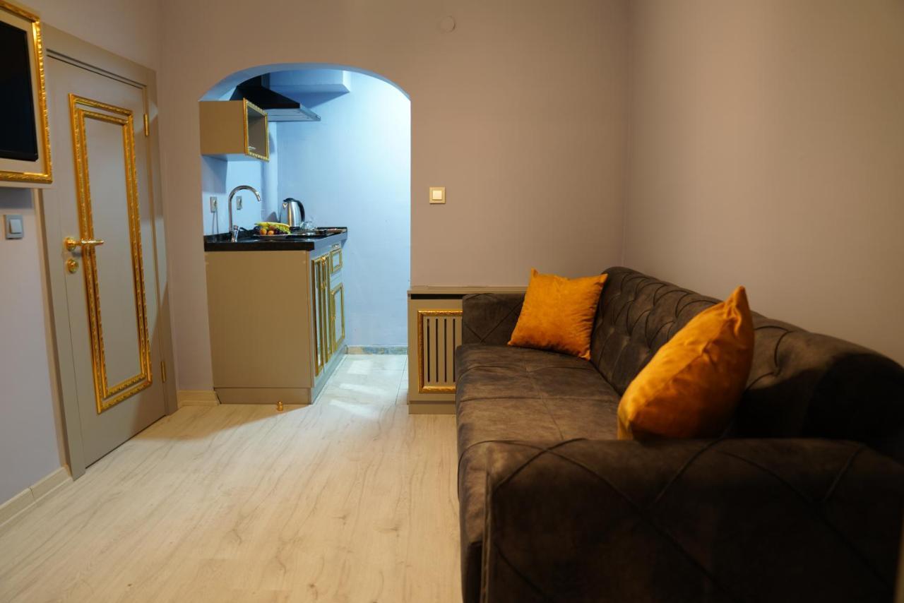 Taksim Maria Suit Hotel اسطنبول المظهر الخارجي الصورة