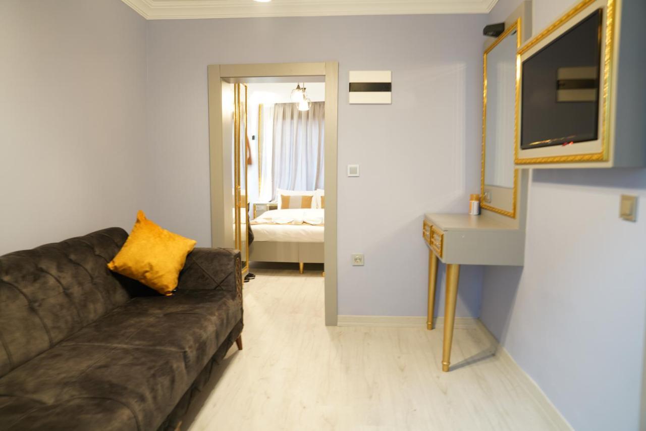 Taksim Maria Suit Hotel اسطنبول المظهر الخارجي الصورة