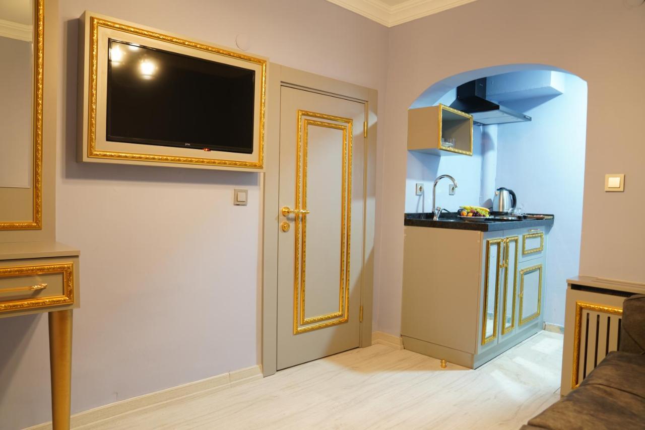 Taksim Maria Suit Hotel اسطنبول المظهر الخارجي الصورة