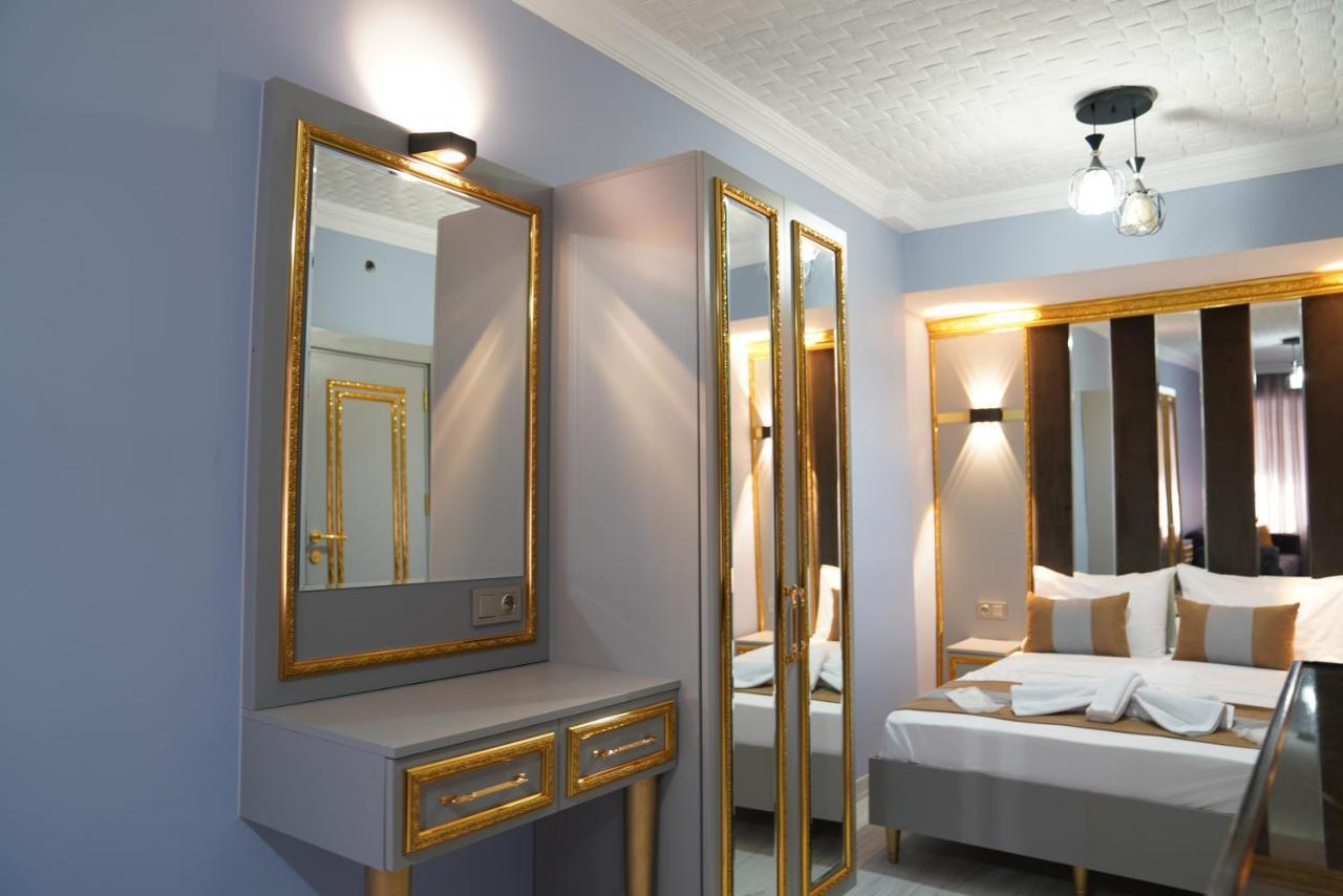 Taksim Maria Suit Hotel اسطنبول المظهر الخارجي الصورة