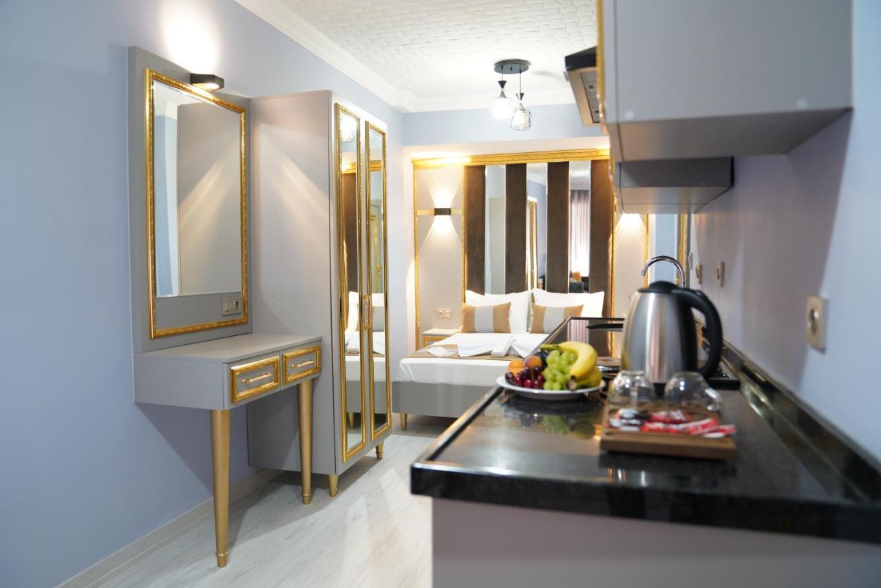 Taksim Maria Suit Hotel اسطنبول المظهر الخارجي الصورة