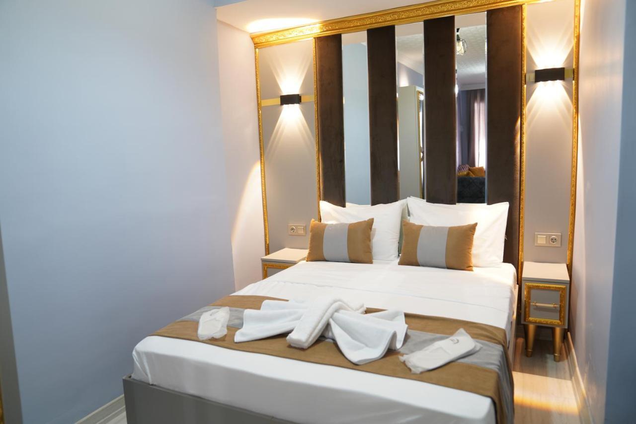 Taksim Maria Suit Hotel اسطنبول المظهر الخارجي الصورة