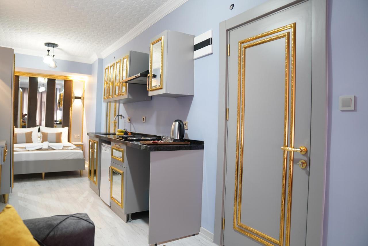 Taksim Maria Suit Hotel اسطنبول المظهر الخارجي الصورة