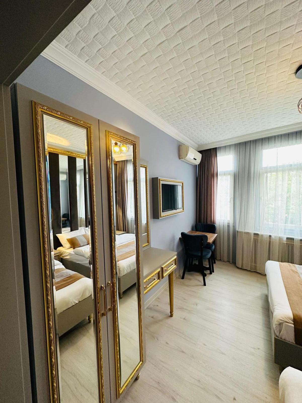 Taksim Maria Suit Hotel اسطنبول المظهر الخارجي الصورة