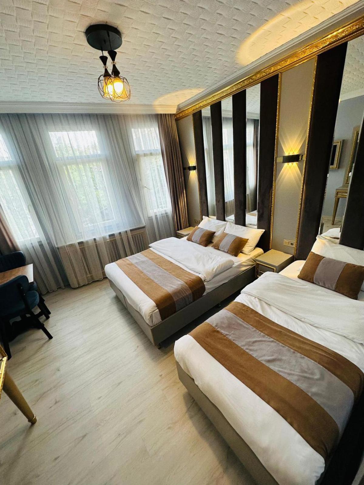 Taksim Maria Suit Hotel اسطنبول المظهر الخارجي الصورة
