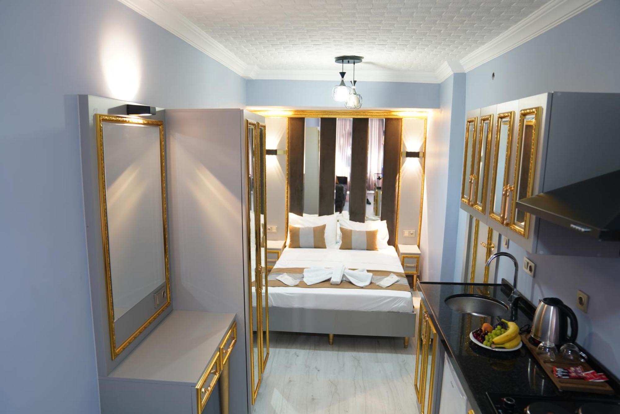 Taksim Maria Suit Hotel اسطنبول المظهر الخارجي الصورة