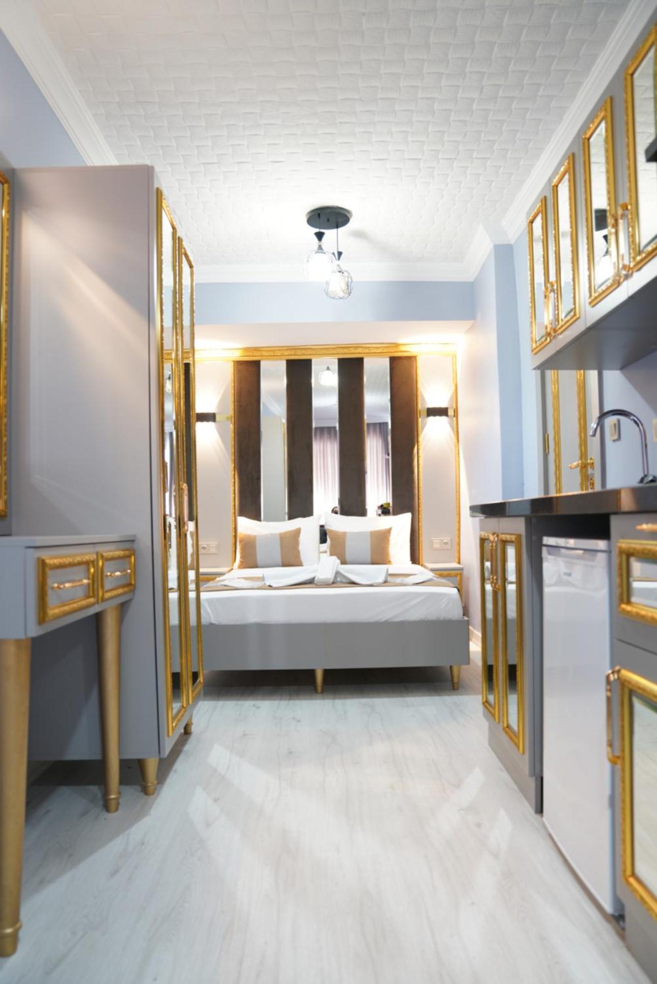 Taksim Maria Suit Hotel اسطنبول المظهر الخارجي الصورة