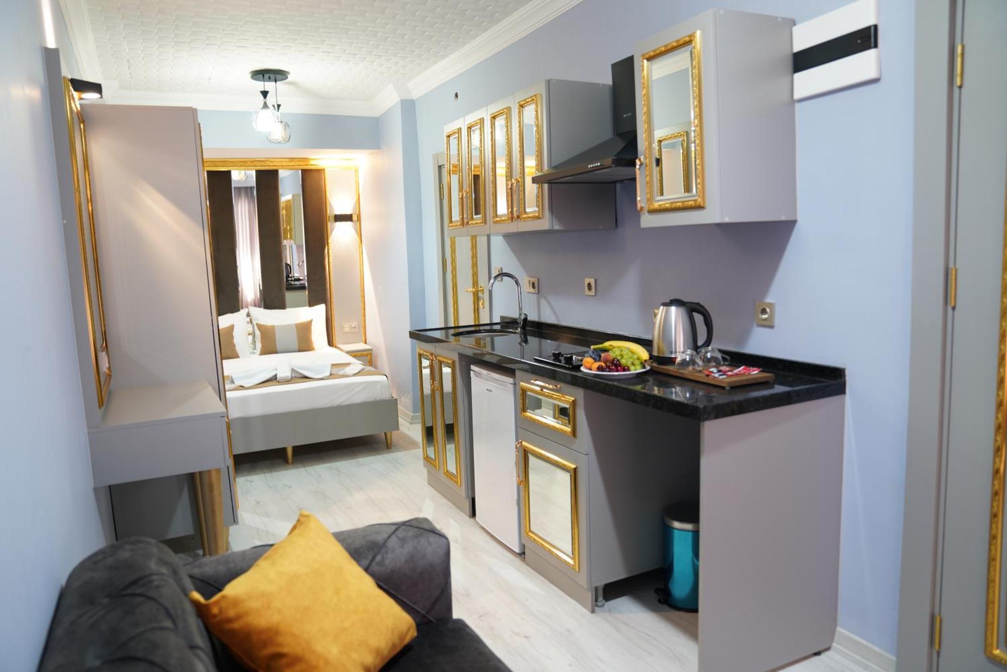 Taksim Maria Suit Hotel اسطنبول المظهر الخارجي الصورة