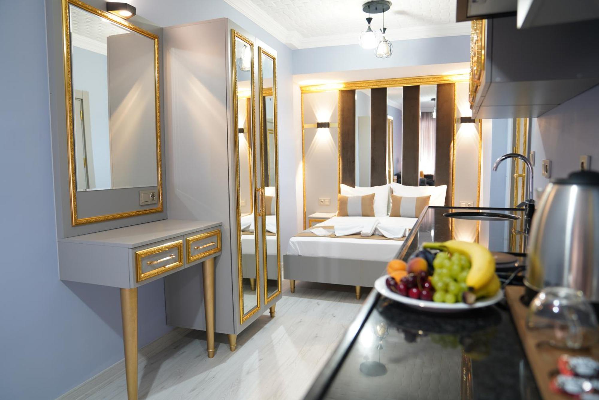 Taksim Maria Suit Hotel اسطنبول المظهر الخارجي الصورة