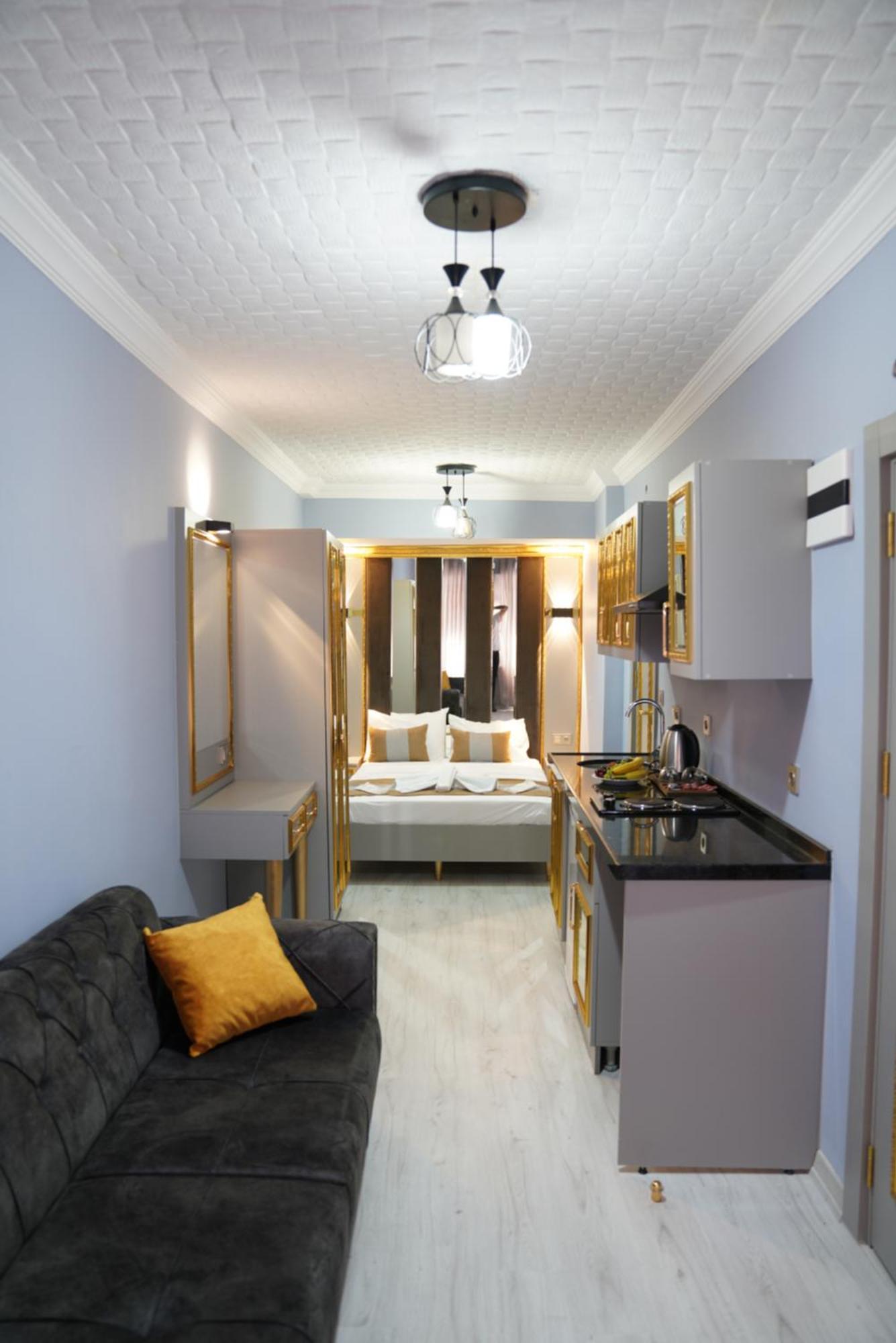 Taksim Maria Suit Hotel اسطنبول المظهر الخارجي الصورة