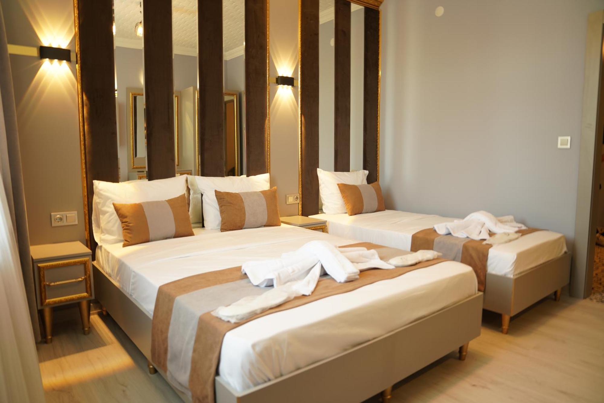 Taksim Maria Suit Hotel اسطنبول المظهر الخارجي الصورة