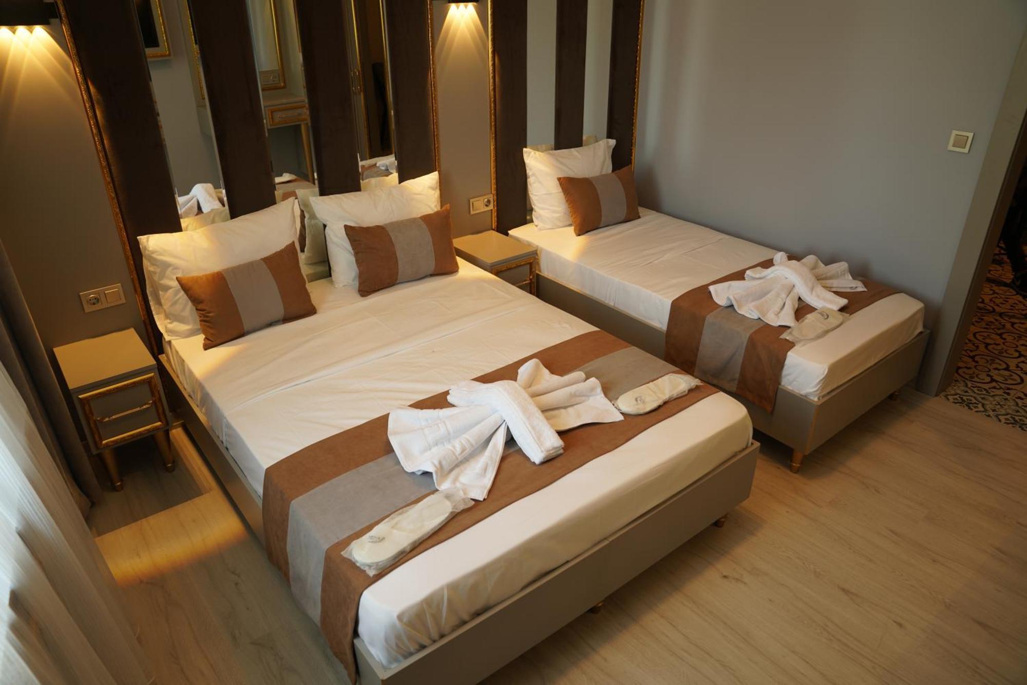 Taksim Maria Suit Hotel اسطنبول المظهر الخارجي الصورة
